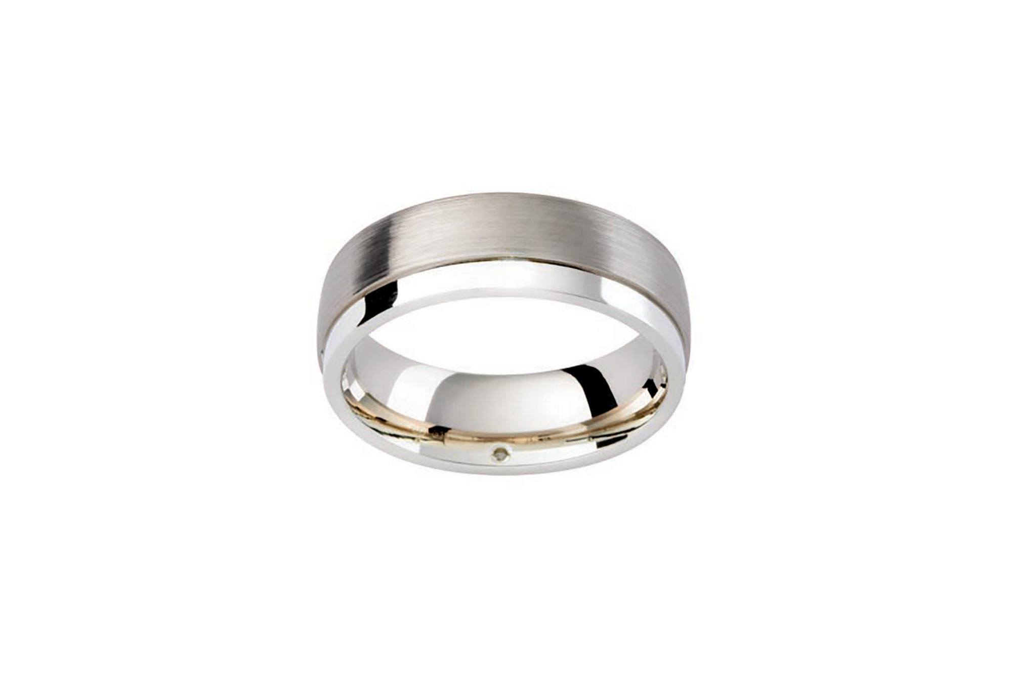 Plain Wedding Rings  for Her Kalfin