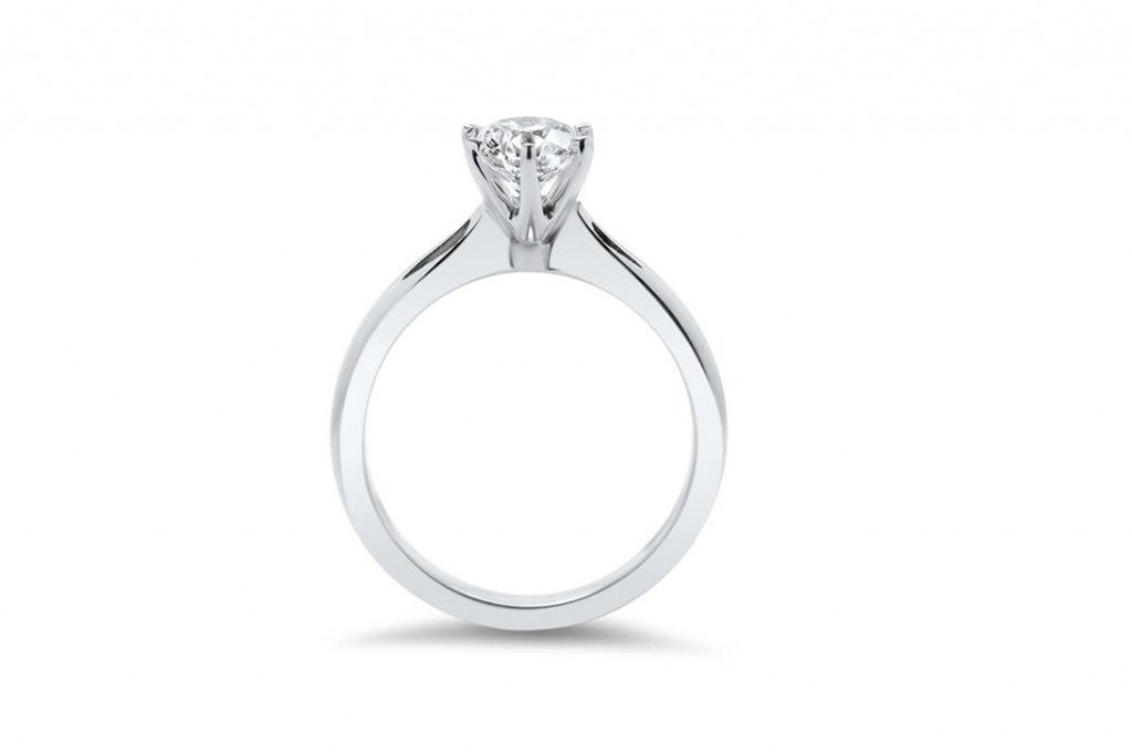 Solitaire Rings  Melbourne  Kalfin