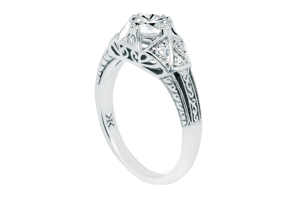 Vintage Rings Melbourne Kalfin Vintage Rings Melbourne Kalfin