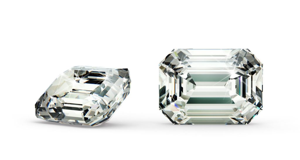 Emerald Cut