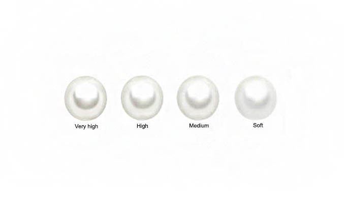 pearl-lusters