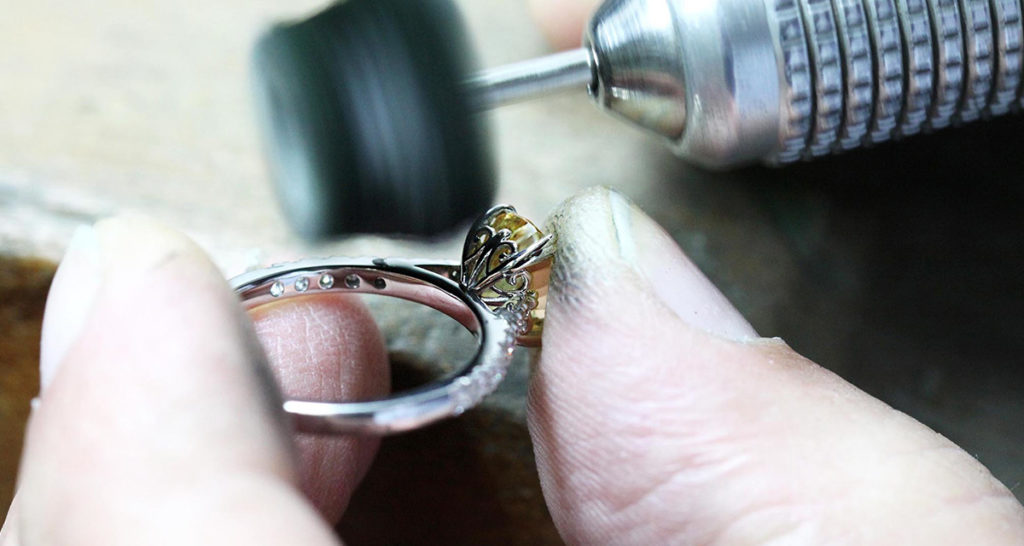 service jewellery repairs